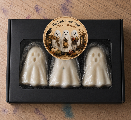 Little Ghost Gang Collection Haunted Harvest