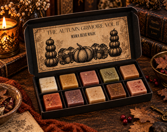 Autumn Grimoire Vol II